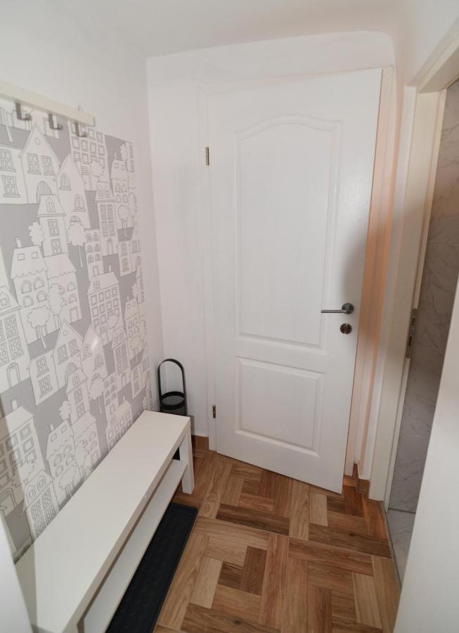 Studio Apartmani L'Art ซาเกร็บ ภายนอก รูปภาพ