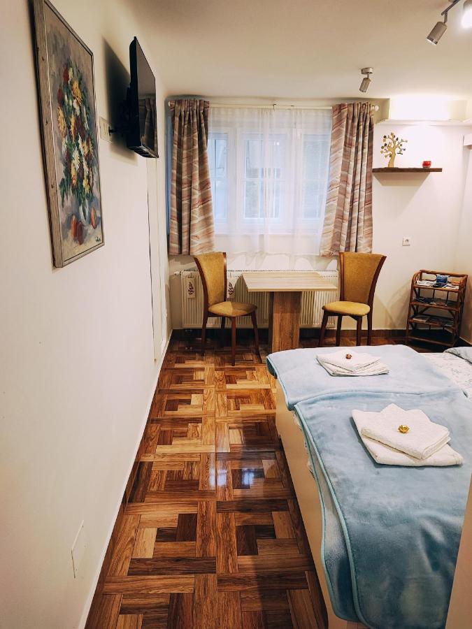 Studio Apartmani L'Art ซาเกร็บ ภายนอก รูปภาพ