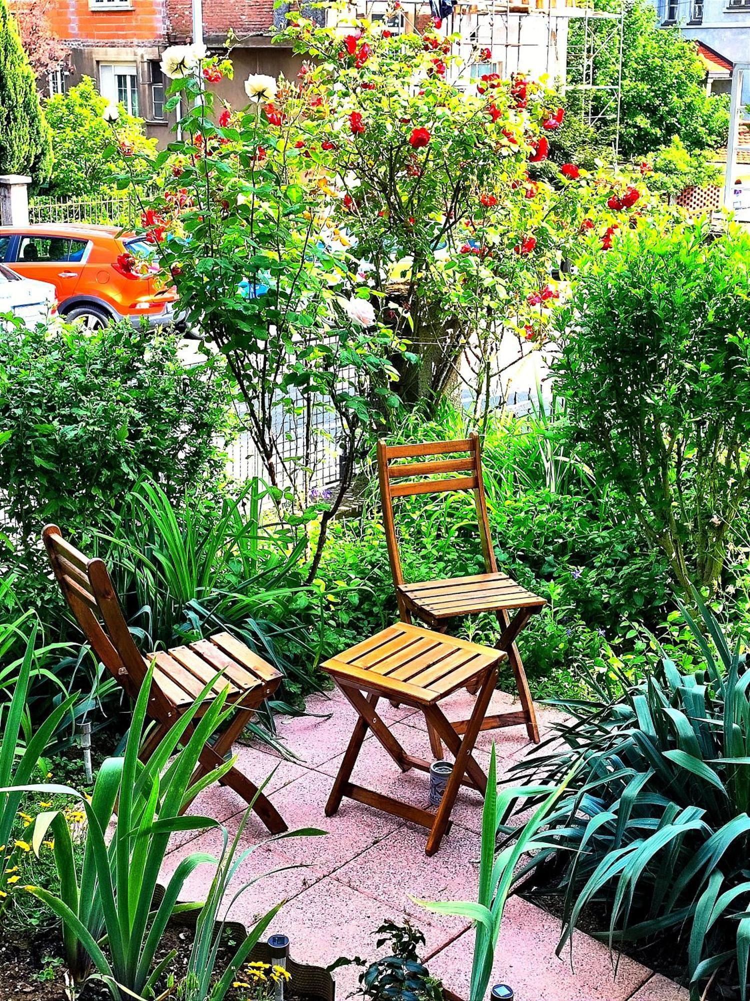 Studio Apartmani L'Art ซาเกร็บ ภายนอก รูปภาพ
